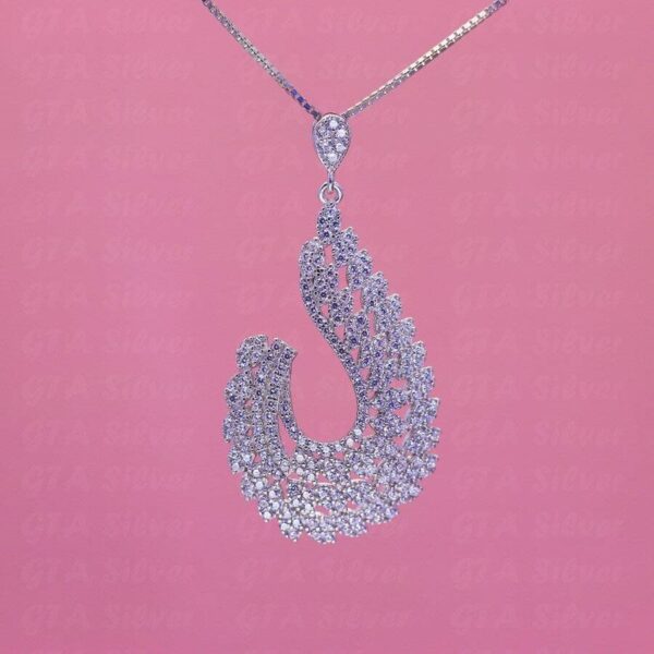 مدال نقره میکرو کد 21063 - Image 2