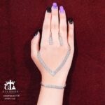 سرویس نقره مارسا کد 11149 - Image 3