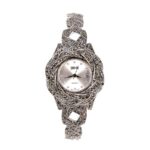 ساعت نقره سما کد 18056 - Image 3