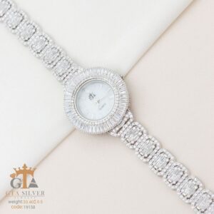 ساعت نقره GTA طرح امرالدکات کد 19158