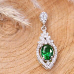 مدال نقره میکرو کد 21492 - تصویر 2