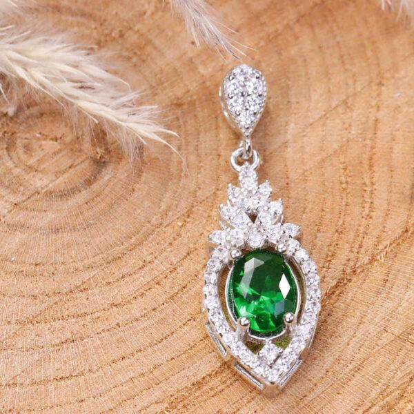 مدال نقره میکرو کد 21492 - تصویر 2