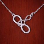 مدال نقره میکرو بی‌نهایت کد 21419 - Image 3