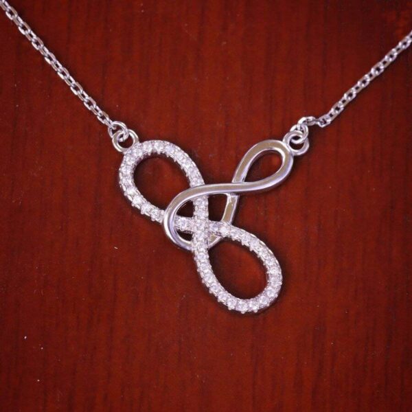 مدال نقره میکرو بی‌نهایت کد 21419 - Image 3