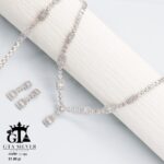 سرویس نقره امرالدکات مارسا کد 11186 - Image 3