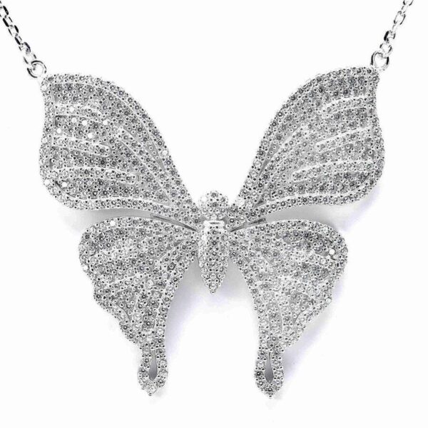 مدال نقره میکرو کد 21109 - تصویر 3