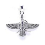 مدال نقره میکرو کد 21117 - Image 2