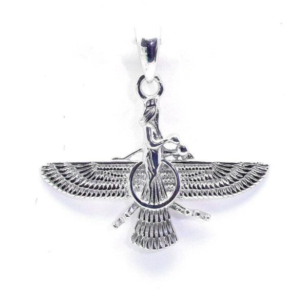 مدال نقره میکرو کد 21117 - Image 2