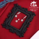 نیم ست نقره میکرو کد 16651 - تصویر 4