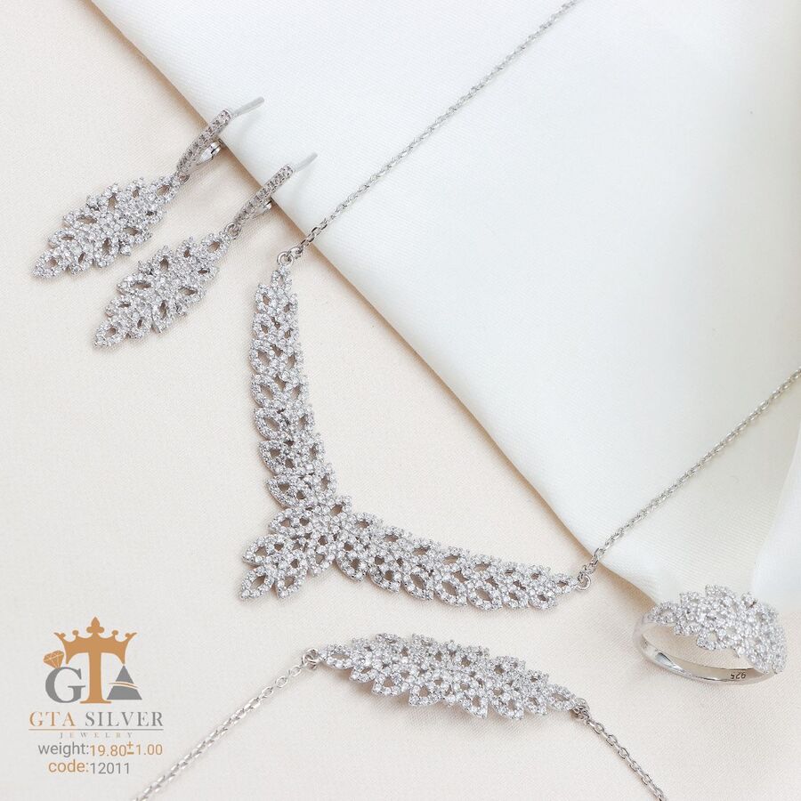 e1c51f7c-4c2a-459a-b3eb-fe34bea58e62.jpg سرویس نقره میکرو زنجیری کد 12011 - Image 1