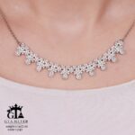 سرویس نقره میکرو زنجیری کد 12187 - Image 3