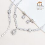 سرویس نقره مارسا طرح امرالدکات کد 11216