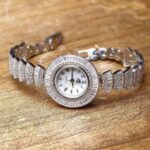 ساعت نقره GTA باگت کد 19037 - تصویر 4