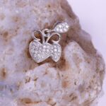 مدال نقره میکرو کد 21221 - Image 3