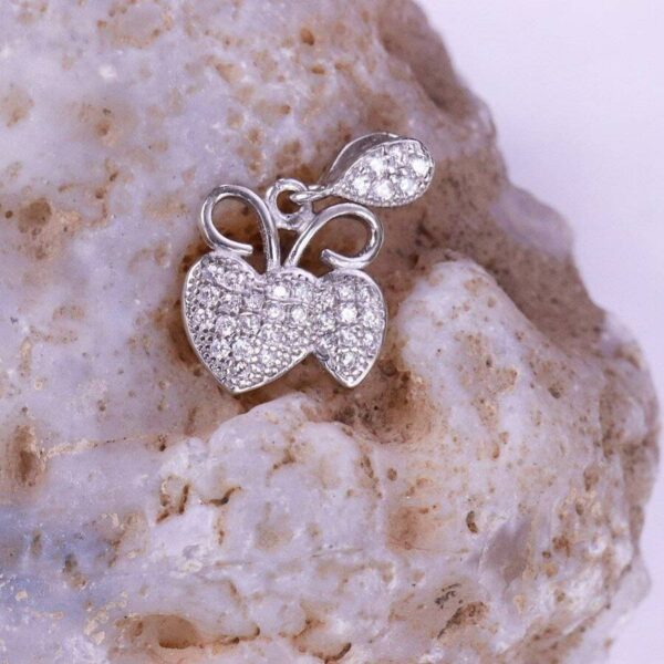 مدال نقره میکرو کد 21221 - Image 3