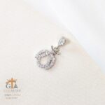 مدال نقره میکرو کد 21747