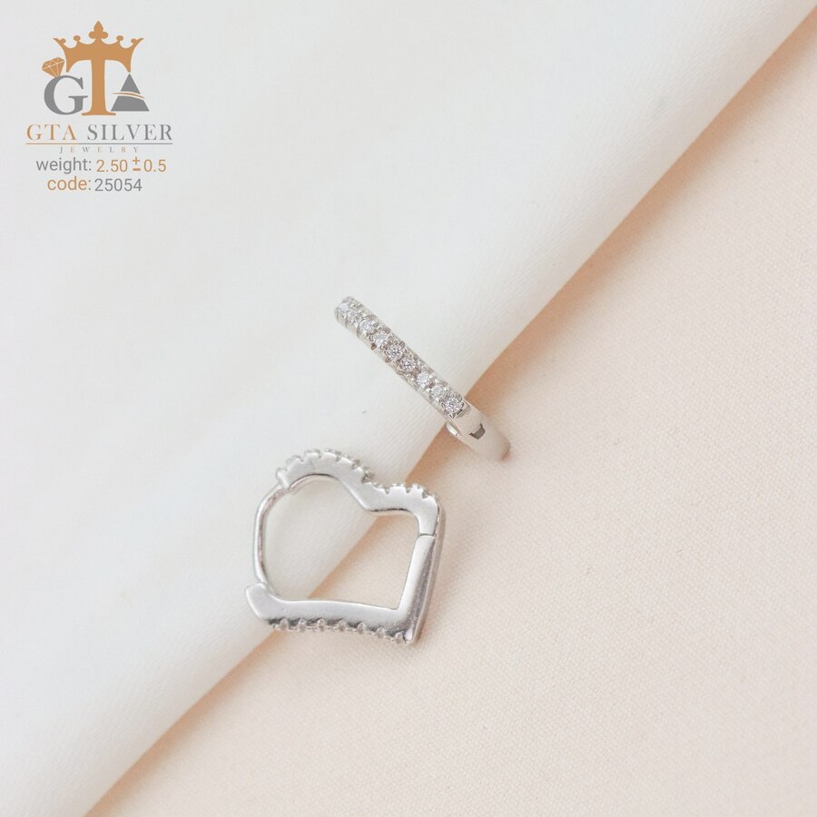 e3859921-e699-404f-bd17-c86e106f963b.jpg گوشواره نقره میخی میکرو کد 25054 - تصویر 1