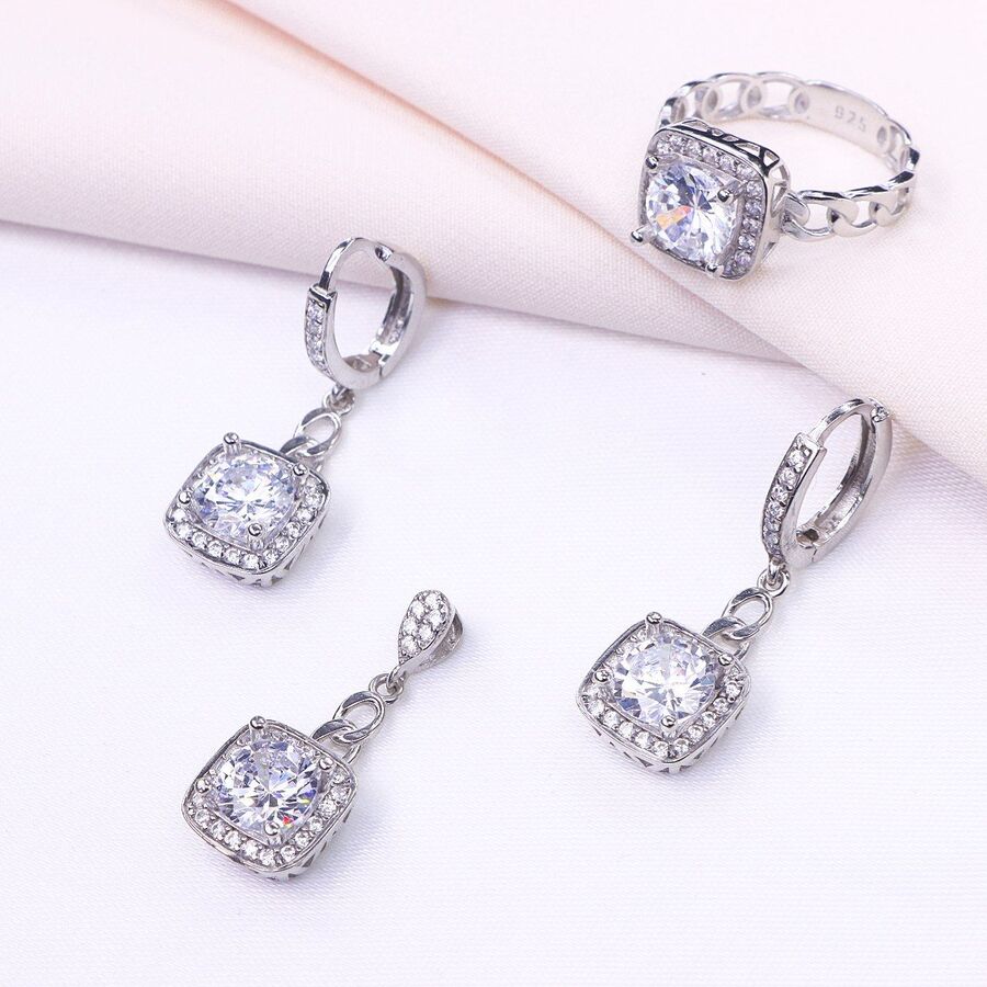 e4257e99-b2aa-41f1-9c91-3c41930edf01.jpg نیم ست نقره میکرو کد 16223 - Image 1