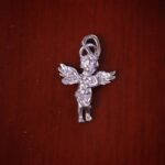 مدال نقره میکرو کد 21431 - تصویر 2