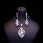 نیم ست نقره میکرو کد 16065 - تصویر 2