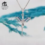 مدال نقره میکرو کد 21909 - تصویر 3