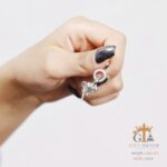 مدال نقره میکرو کد 21814 - Image 3