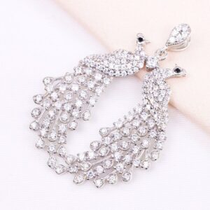 مدال نقره میکرو کد 21587