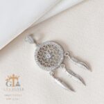 مدال نقره میکرو طرح دریم کچر کد 21711