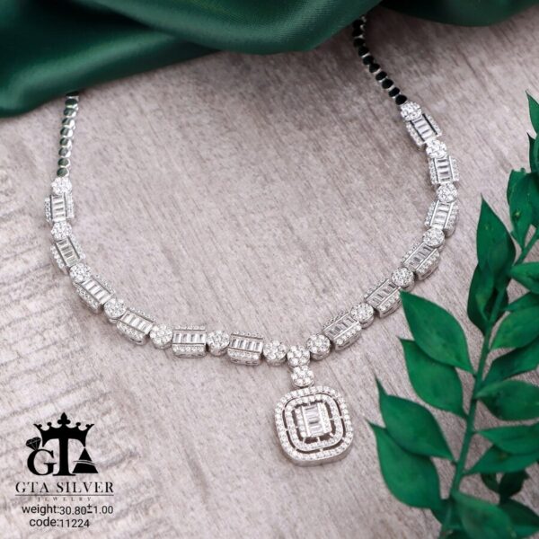 سرویس نقره مارسا طرح امرالدکات کد 11224 - تصویر 3