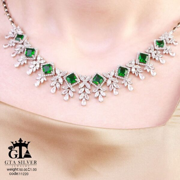 سرویس نقره مارسا کد 11220 - Image 4