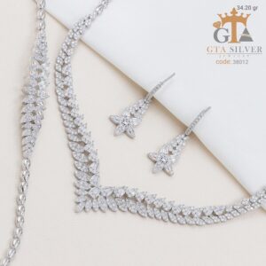 سرویس نقره سوپر میکرو کد 38012