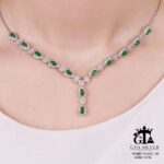 سرویس نقره میکرو زنجیری کد 12156 - Image 3