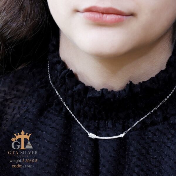 مدال نقره میکرو کد 21742 - Image 2