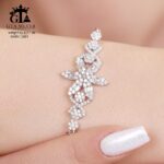 سرویس نقره میکرو زنجیری کد 12001 - Image 3