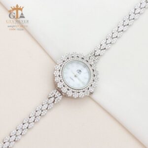 ساعت نقره GTA کد 19206