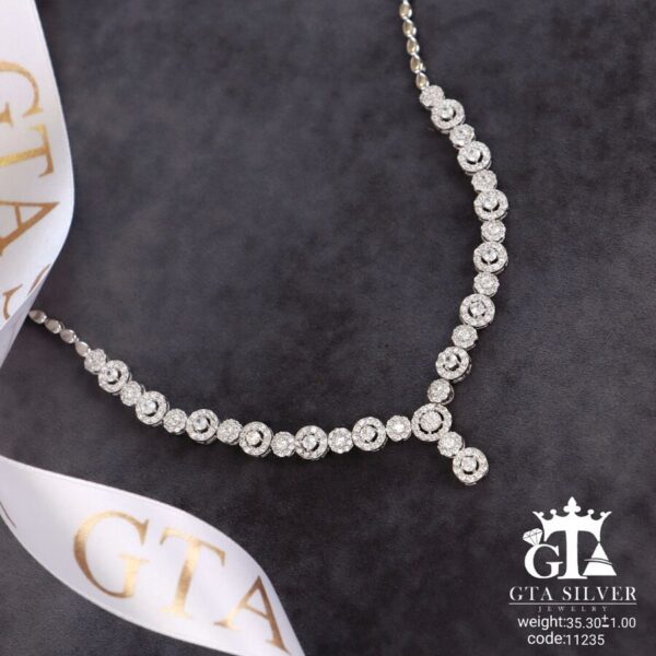 سرویس نقره مارسا کد 11235 - Image 4