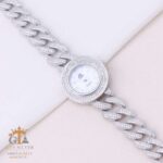 ساعت نقره GTA طرح کارتیر کد 19171