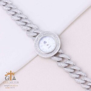 ساعت نقره GTA طرح کارتیر کد 19171