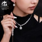 سرویس نقره مارسا طرح امرالدکات کد 11224 - تصویر 2