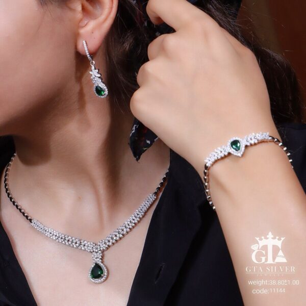 سرویس نقره مارسا کد 11144 - Image 2