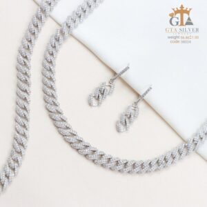 سرویس نقره سوپر میکرو طرح کارتیر کد 38024