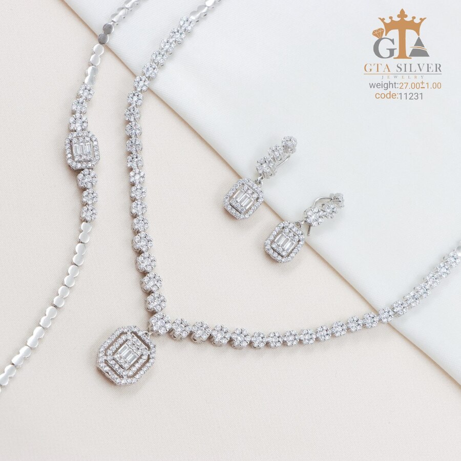 eb657410-6858-4957-b439-1d7a539dd92a.jpg سرویس نقره مارسا طرح امرالدکات کد 11231 - Image 1