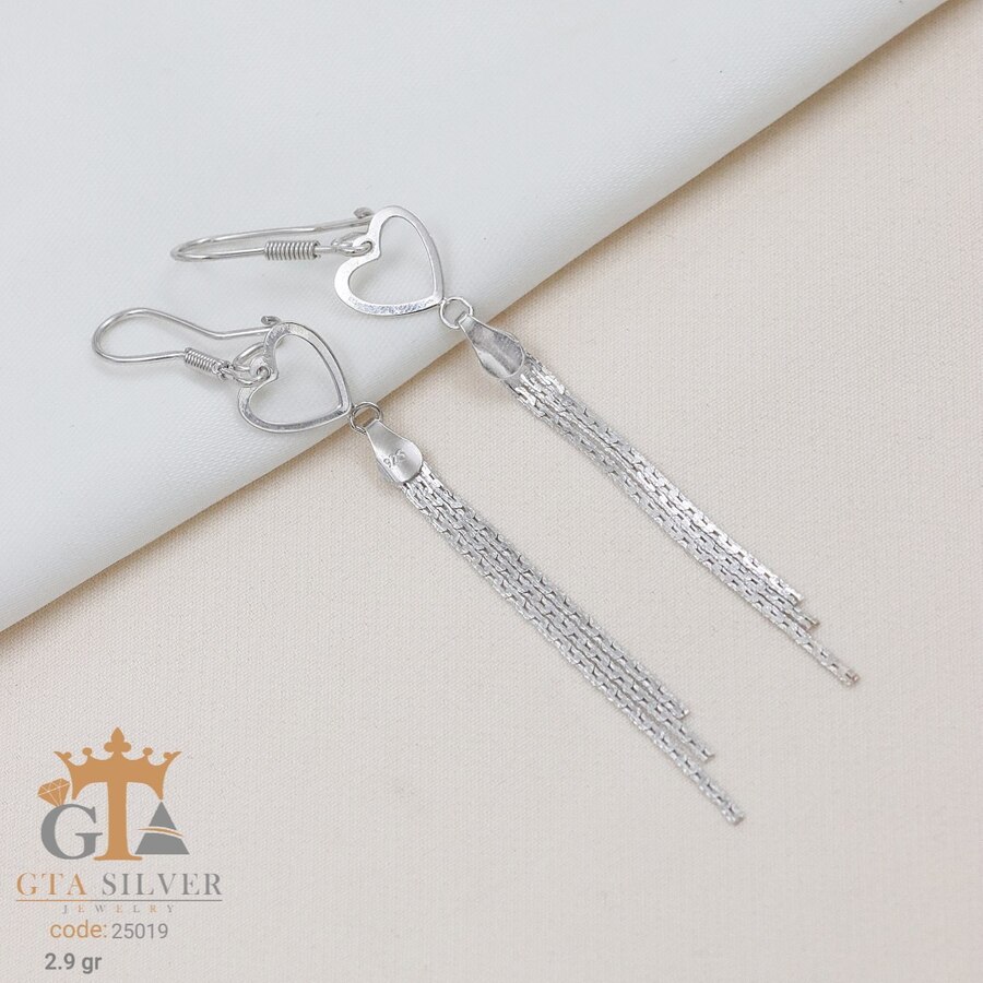 eb721bf0-8d5f-43b5-8acd-2b6b155a6965.jpg گوشواره نقره میخی میکرو کد 25019 - تصویر 1