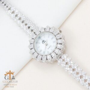 ساعت نقره GTA کد 19230