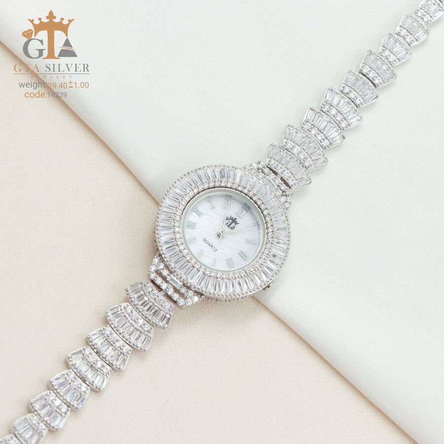 ebb68a2c-53f5-49e0-b637-04ae80fd71e8.jpg ساعت نقره GTA کد 19239 - Image 1