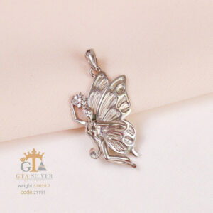 مدال نقره میکرو کد 21191