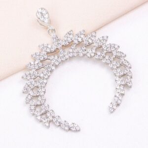 مدال نقره میکرو کد 21455