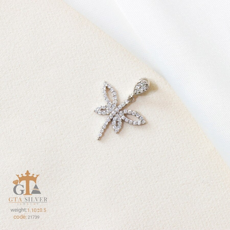 ec4e0b35-2092-4f1c-91a2-9e5ce3874b7e.jpg مدال نقره میکرو کد 21739 - Image 1