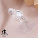 ساعت نقره GTA طرح امرالدکات کد 19174 - Image 3