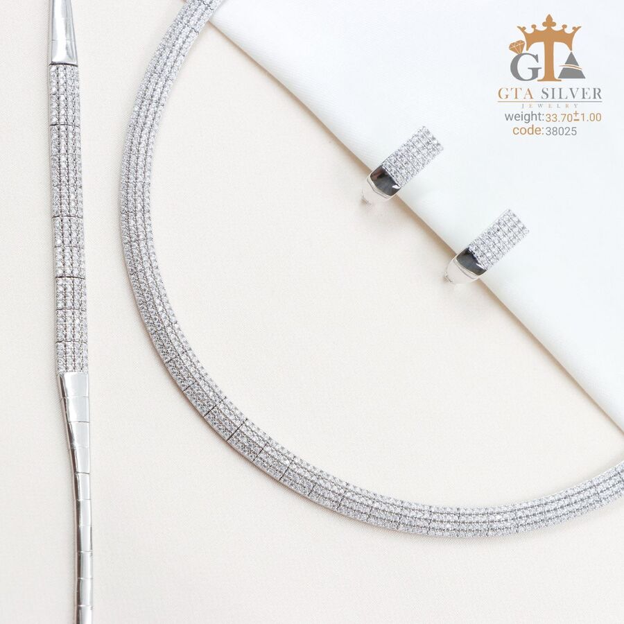 ed4e294d-5c14-46e7-84ee-8d42f957834c.jpg سرویس نقره سوپر میکرو طرح تنیسی کد 38025 - تصویر 1